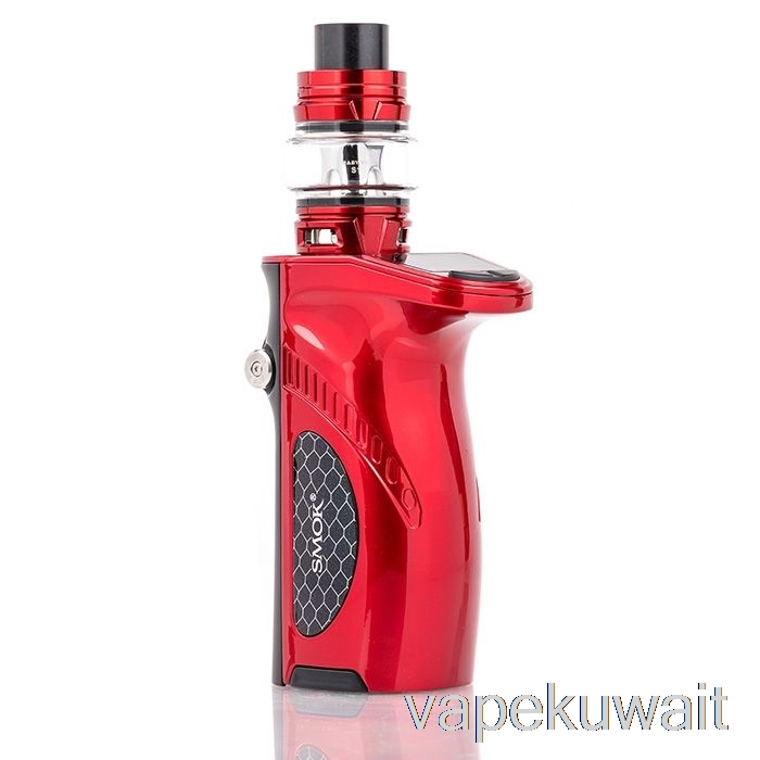 سموك ماج جريب 100 وات و Tfv8 Baby V2 Starter Kit أحمر / أسود Vape الكويت